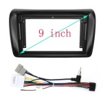 Sistema Navegador multimedia Navisson para Nissan Evalia NV3500 (2018-2020)