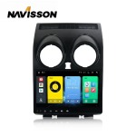 Sistema multimedia Navisson para Nissan Qashqai (2007-2014)