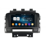 Sistema Multimedia Navisson especifico para OPEL Astra J +2009