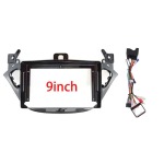 Sistema multimedia Navisson para OPEL CORSA (2013-2016)