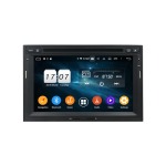 Sistema multimedia Navisson valido para peugeot