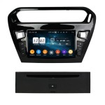 Sistema multimedia Navisson para Peugeot 301 +2011