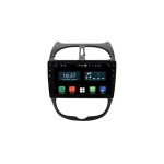 Sistema multimedia Navisson para Peugeot 206 (2000-2016)