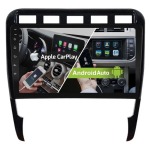 Sistema Multimedia Navisson para Porsche Cayanne E1 (2003-2009)
