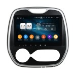 Sistema Multimedia Navisson Especifico para Renault Captur +2013