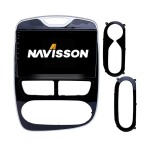 Sistema multimedia Navisson valido para RENAULT CLIO (2016-2018)