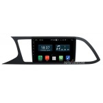 Sistema multimedia Navisson para Seat Leon +2019