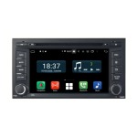 Sistema multimedia Navisson para Seat Leon MK3 con Carplay y Android Auto
