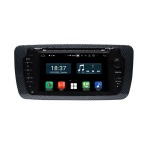 Sistema multimedia Navisson para Seat Ibiza MK4 con Carplay y Android Auto