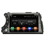 Sistema Multimedia Navisson para: - ACTYON 1 (+2005) - KYRON 1 (+2005)