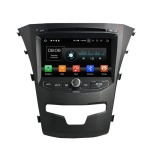 Sistema Multimedia Navisson especifico para SSANGYONG KORANDO IV (+2014)