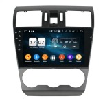 Sistema Multimedia Navisson para: - SUBARU FORESTER (2014-2016) - SUBARU IMPREZA +2015