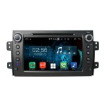 Sistema Multimedia Navisson SX4-S-CROSS 1ª GENERACIÓN (2006-2012)