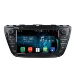 Sistema Multimedia Navisson SX4-S-CROSS 2ª GENERACIÓN (+2013) 8"