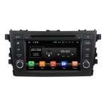 Sistema Multimedia Navisson SX4-S-CROSS 2ª GENERACIÓN (+2013) 8"