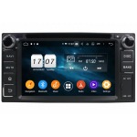 Sistema Multimedia Navisson AVENSIS T22