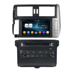 Sistema Multimedia Navisson TOYOTA LAND CRUISER KDJ 150 (2009-2014)