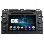 Sistema multimedia Navisson para Toyota Land Cruiser KDJ 120