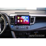Sistema Multimedia Navisson RAV 4 4ª GEN. XA40 (+2014)