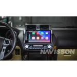 Sistema multimedia Navisson para Toyota Land Cruiser +2015