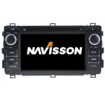 Sistema Multimedia Navisson TOYOTA AURIS 2 E180 (+2013)