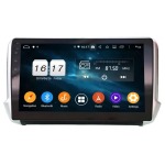 Sistema Multimedia Navisson para Peugeot 208/2008 (+2015)