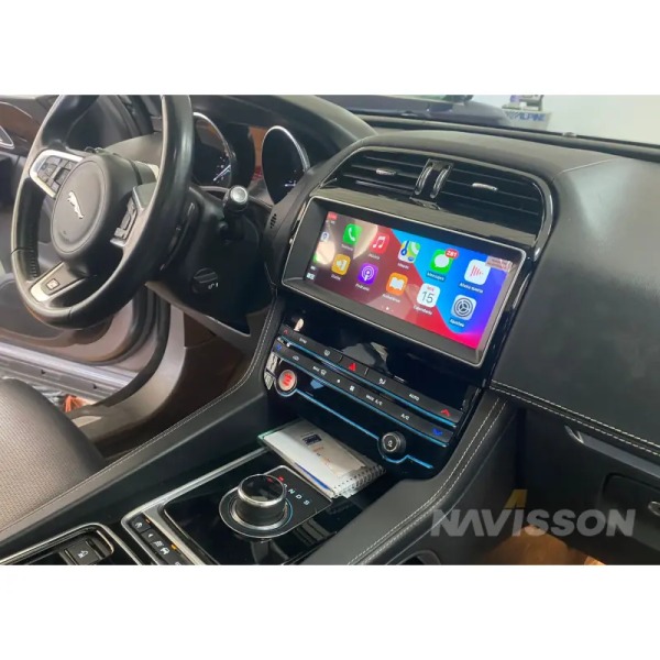 Sistema Multimedia Navisson JAGUAR F-PACE (2016-2018)