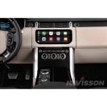 Sistema Multimedia Navisson para Ranger Rover Vogue con pantalla BOSCH