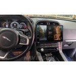 Sistema Multimedia Navisson JAGUAR XE (2015-2019) pantalla original Harman 8"