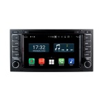 Sistema Multimedia Navisson para VW Tuareg / VW Transporter / VW California