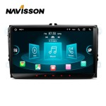 Sistema Multimedia Navisson especifico para Volkwagen / Seat / Skoda