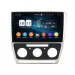 Sistema Multimedia Navisson para Skoda OCTAVIA 2007-2009 A