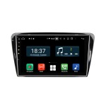 Sistema Multimedia Navisson para SKODA Octavia (2013-2016)