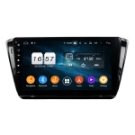 Sistema Multimedia Navisson para Skoda SUPER B +2015
