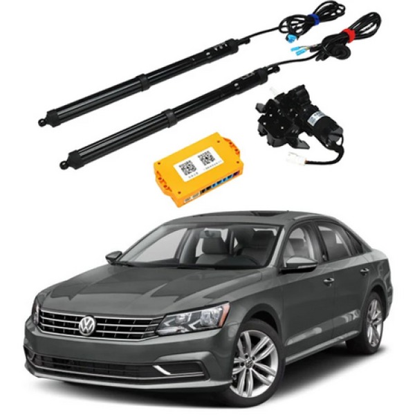 Sistema de apertura portón eléctrico para Volkswagen passat (+2015)