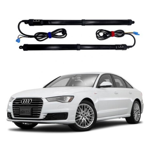 Sistema de apertura portón eléctrico para Audi A6