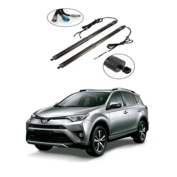Sistema de apertura portón eléctrico para Toyota Rav 4 (+2019)