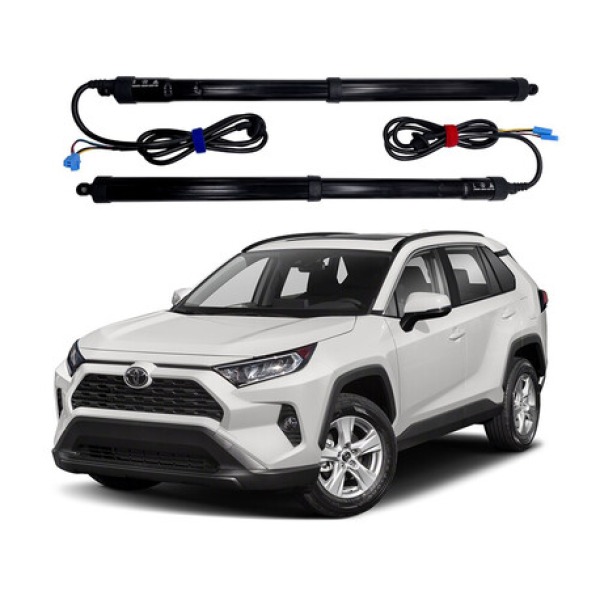Sistema de apertura portón eléctrico para Toyota RAV 4 (2018)