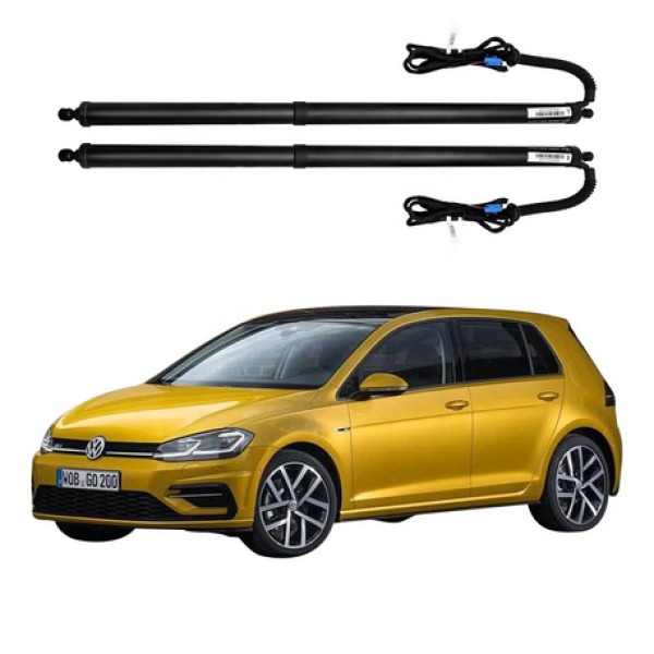 Sistema de apertura portón eléctrico para Volkswagen golf 7 (2012-2019)