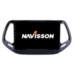 Sistema multimedia Navisson específico para JEEP Compass (+2014)