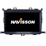 Sistema multimedia Navisson específico para KIA CARENS 2014-2017