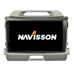 Sistema Multimedia Navisson KIA Sportage 2010-2015