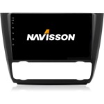 Sistema multimedia Navisson para BMW Serie 1 E87 (2005-2012)