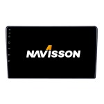Sistema multimedia Navisson para BMW X5 E53 (1999-2006)/E39 (1996-2004)