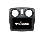 Sistema Multimedia Navisson para Dacia Sandero +2016