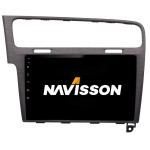 Sistema Multimedia Navisson para Golf 7 +2013 (Antracita)