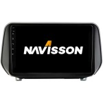 Sistema multimedia Navisson para Hyundai Tucson (+2018) 9"