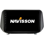 Sistema multimedia Navisson para Hyundai Tucson (+2018) 10"