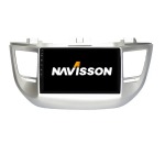 Sistema multimedia Navisson para Hyundai Tucson (2015-2017) Silver
