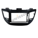 Sistema multimedia Navisson para Hyundai Tucson (2015-2017) Black